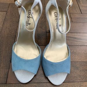 Cinderella of Boston pump